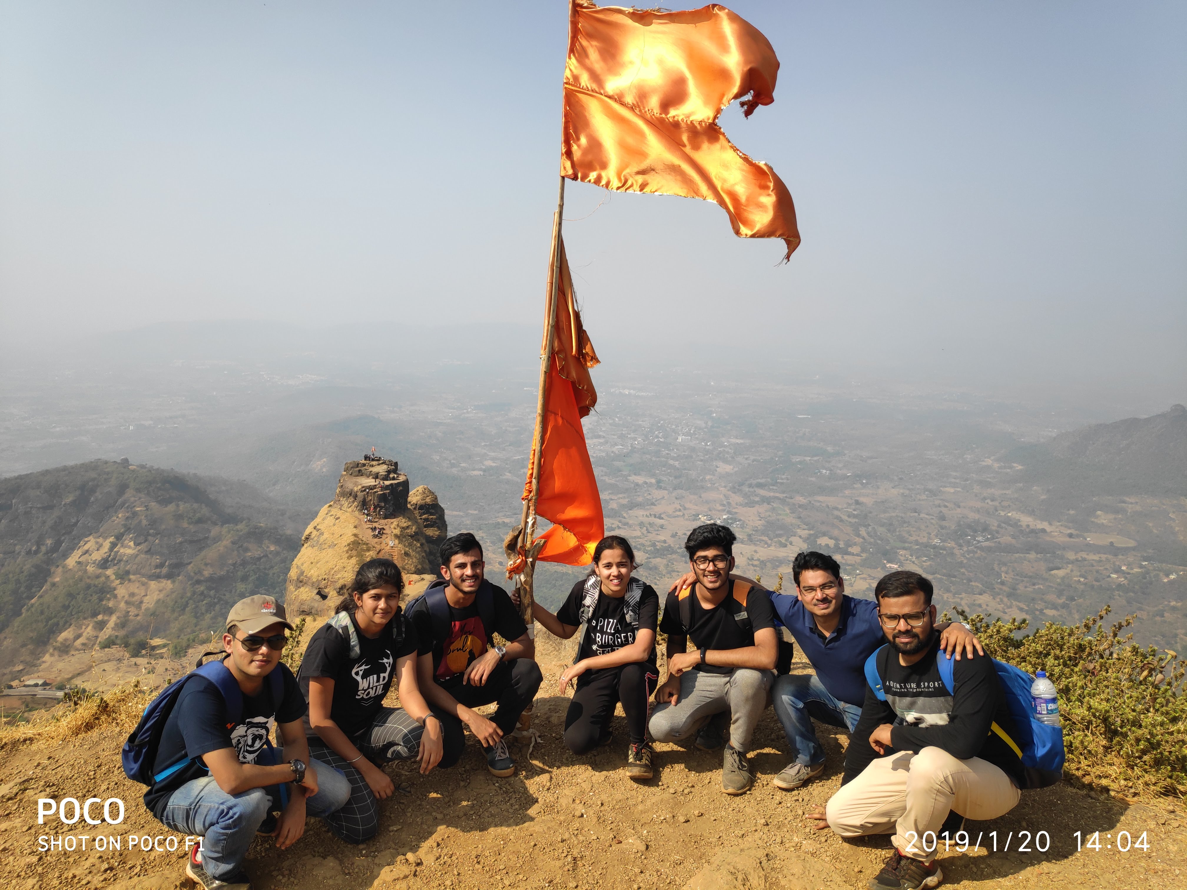 Prabalgad Trek | Prabalmachi