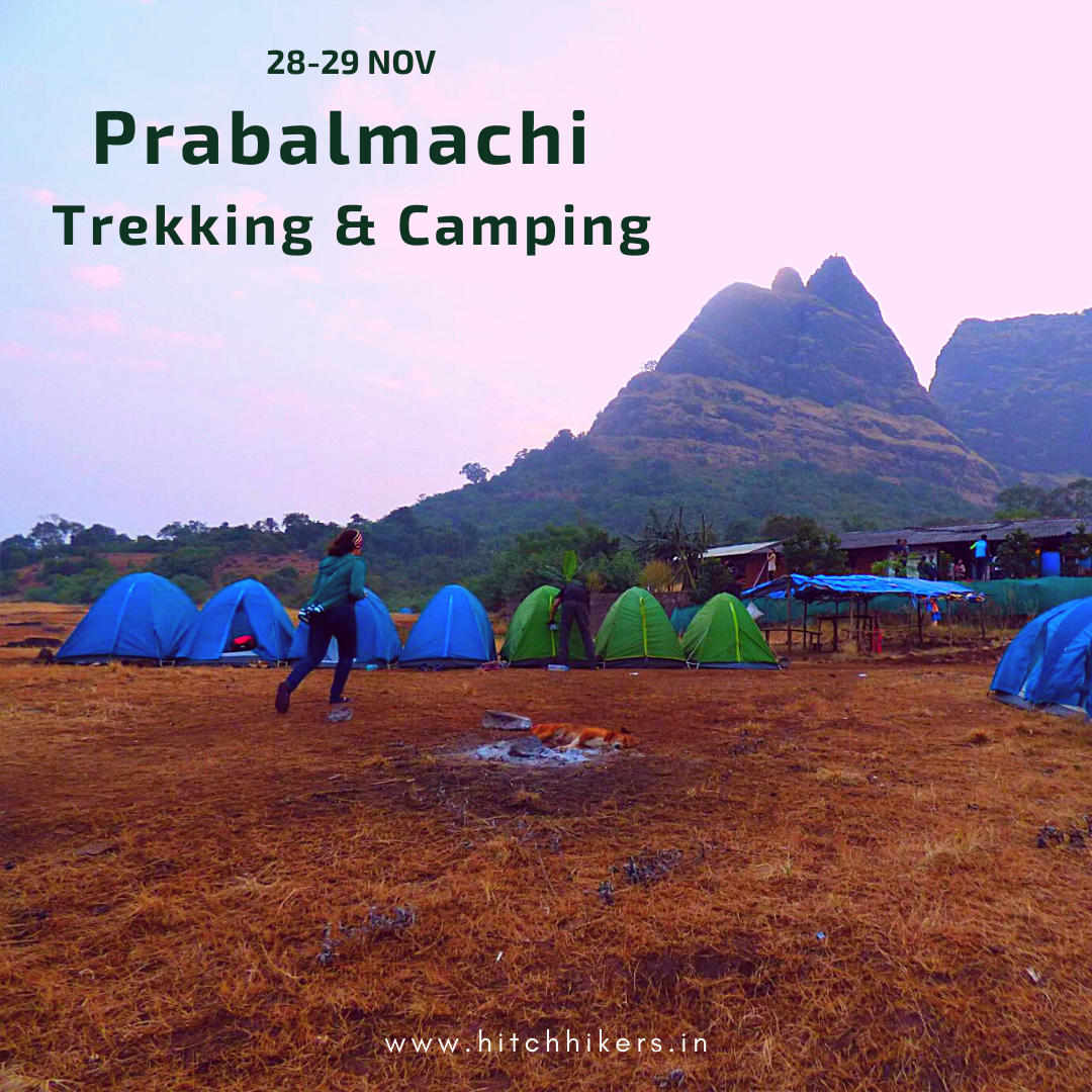 Prabalmachi Camping & Trek