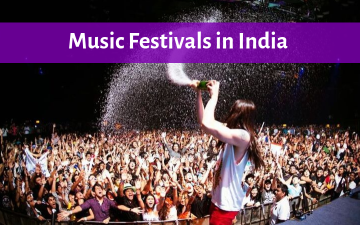 Music Festivals in India