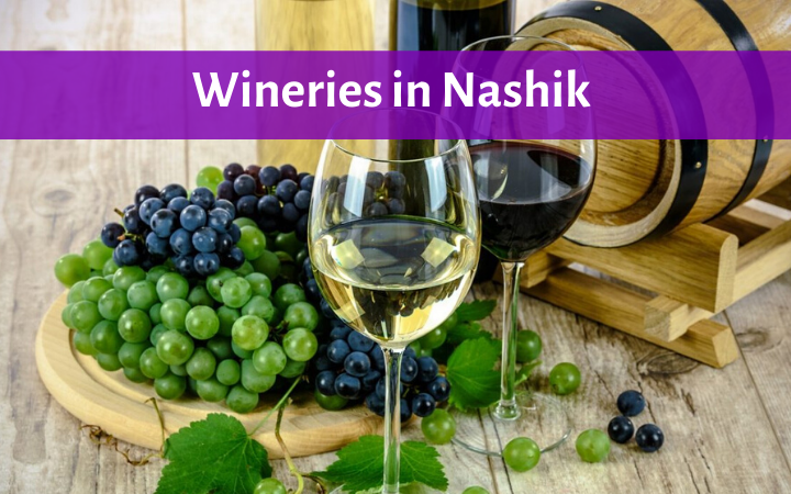 Wineries in Nashik